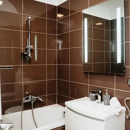 Double S ​​centre Apartament *