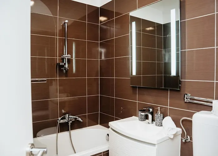 Double S ​​centre Apartman *