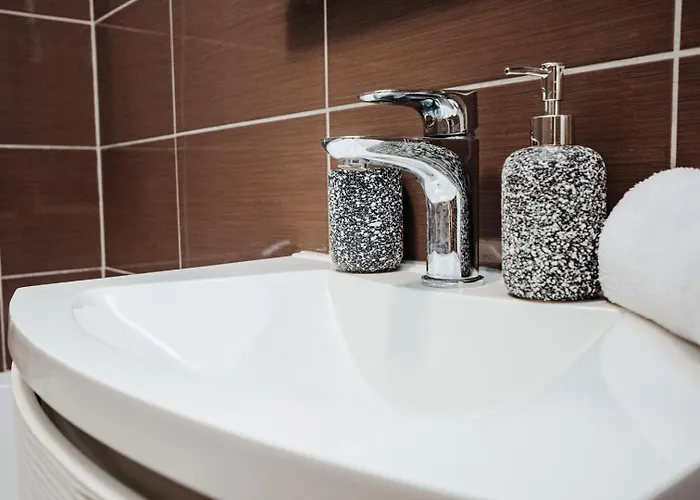 Apartman Double S ​​centre Zára