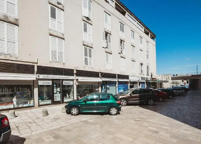 Апартаменты Double S ​​centre